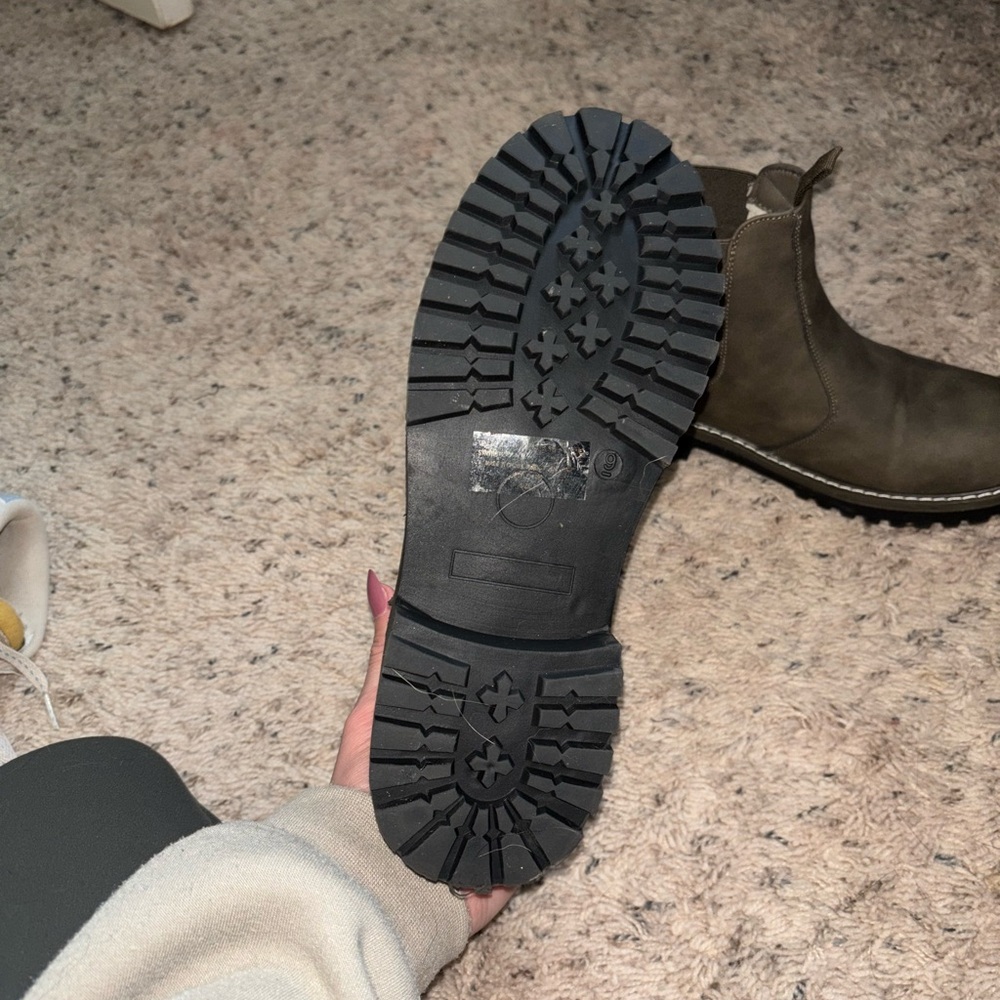 Brown Chelsea Boots - Picture 3 of 3